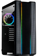 Εικόνα της Κουτί Υπολογιστή RGB Inter-Tech S-3901 IMPULSE