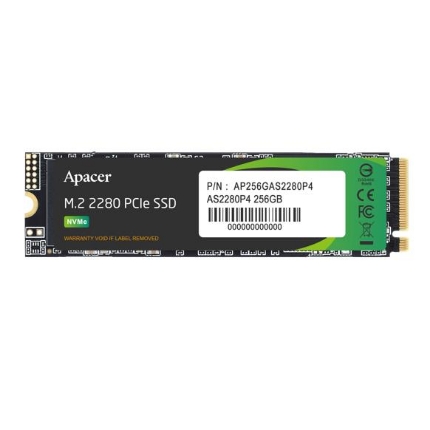 Εικόνα της Δίσκος SSD Apacer AS2280P4 256GB M.2 NVMe Gen3