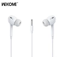 Picture of Earphones 3,5mm WK YA17 White