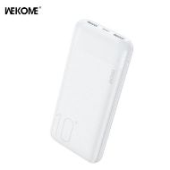 Picture of Power Bank 10000mAh 10W WK WP-01 2 Ports White