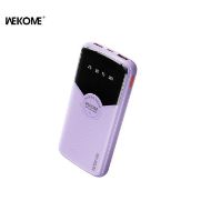 Picture of Power Bank 10000mAh PD 22,5W WK WP-43 2 Ports Purple