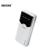 Picture of Power Bank 20000mAh PD 22,5W WK WP-43 2 Ports White