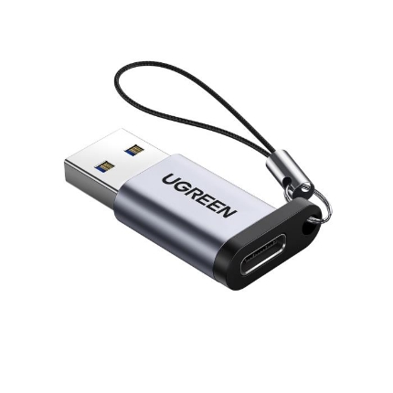 Εικόνα της Αντάπτορας USB 3.0 σε USB-C 3.1 M/F UGREEN US276 50533