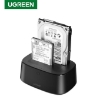 Εικόνα της Docking Station 3.5"/2.5" SATA UGREEN CM198 50857 USB 3.0