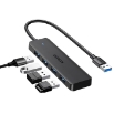 Εικόνα της USB 3.0 Hub 4 Θέσεων UGREEN 25851 Γκρι