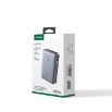 Εικόνα της Power Bank 20000mAh PD 100W UGREEN PB720 25188 3 Θέσεων ,με καλώδιο USB-C 140W