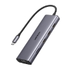 Εικόνα της USB-C Docking Station 9 σε 1 UGREEN CM498 15600