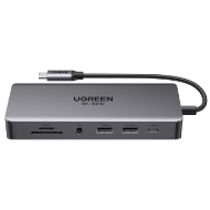 Εικόνα της USB-C Docking Station 11 σε 1 UGREEN CM681 15965