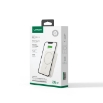 Εικόνα της Power Bank 10000mAh PD 20W Qi UGREEN PB561 25208 με Ασύρματη Φόρτιση Magnetic,1 Θέσης Μπέζ