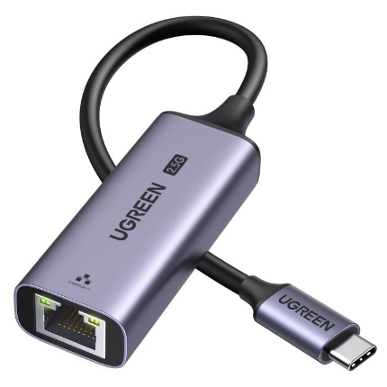 Εικόνα της Κάρτα Δικτύου USB-C 3.1 UGREEN US236 50307 2.5G