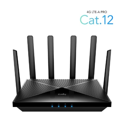 Εικόνα της Router 4G Cudy LT12 AC1200 Cat.12