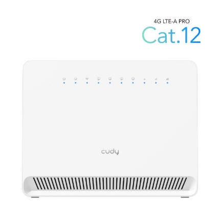 Εικόνα της Router 4G Cudy LT15V Wi-Fi6 AX3000 Cat.12