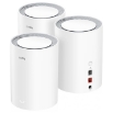 Εικόνα της Mesh Cudy M3000 V2.0 Wi-Fi6 AX3000 White (3-Pack)