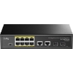 Εικόνα της Switch 10 Θέσεων PoE Cudy GS1010PS2 Gigabit