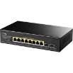 Εικόνα της Switch 10 Θέσεων PoE Cudy GS1010PS2 Gigabit