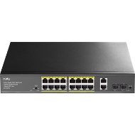 Εικόνα της Switch 18 Θέσεων PoE Cudy GS1018PS2 Gigabit