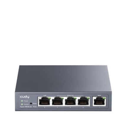 Εικόνα της Router Multi-WAN VPN Cudy R700 Gigabit