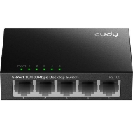 Picture of Switch 5 Port Cudy FS105 10/100 Mbps Metal