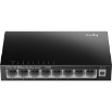 Εικόνα της Switch 8 Θέσεων Cudy FS108 10/100 Mbps Μεταλλικό