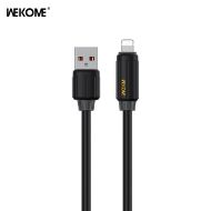 Εικόνα της Καλώδιο Φόρτισης WK WDC-27i USB σε Lightning  1m Μαύρο