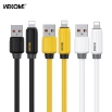 Εικόνα της Καλώδιο Φόρτισης WK WDC-27i USB σε Lightning  1m Μαύρο