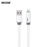 Εικόνα της Καλώδιο Φόρτισης WK WDC-27i USB σε Lightning  1m Λευκό