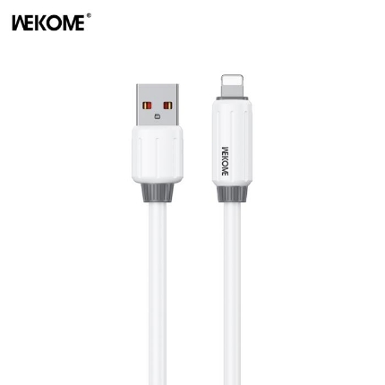 Εικόνα της Καλώδιο Φόρτισης WK WDC-27i USB σε Lightning  1m Λευκό