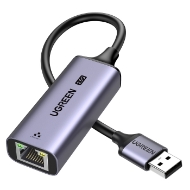 Εικόνα της Κάρτα Δικτύου USB 3.0 UGREEN 25051 2.5G