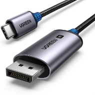 Εικόνα της Καλώδιο USB-C to DP 3m UGREEN CM556 25839