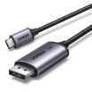 Εικόνα της Καλώδιο USB-C to DP 1m UGREEN CM707 25863