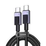 Εικόνα της Καλώδιο Φόρτισης UGREEN L512 45063 USB-C to USB-C 1m