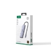 Εικόνα της USB-C Docking Station 6 σε 1 UGREEN CM511 35999