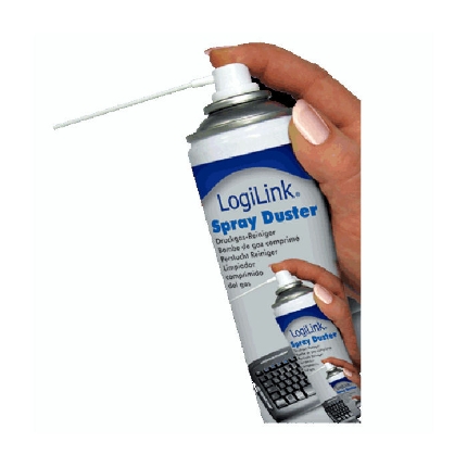 Picture of Cleaning Duster Spray LogiLink RP0001 400ml