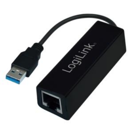 Εικόνα της Κάρτα Δικτύου USB 3.0 LogiLink UA0184A Gigabit