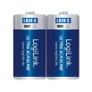 Εικόνα της Μπαταρίες Αλκαλικές C 1.5V LogiLink LR14B2 (2τμχ)