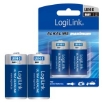 Εικόνα της Μπαταρίες Αλκαλικές C 1.5V LogiLink LR14B2 (2τμχ)