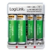 Picture of Batteries Charger LogiLink PA0168