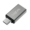 Εικόνα της Αντάπτορας USB-C σε USB 3.0 M/F LogiLink AU0042