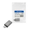 Εικόνα της Αντάπτορας USB-C σε USB 3.0 M/F LogiLink AU0042