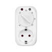 Picture of Socket LogiLink ET0012, with Timer & Light Sensor