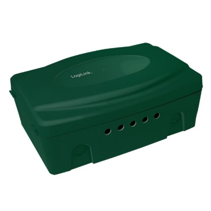 Picture of Outdoor Protection box LogiLink LPS272, for Cable Connection