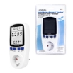 Picture of Socket LogiLink EM0003, with Energy Cost Meter Premium