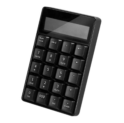 Picture of Wireless Numpad LogiLink ID0200, with Bluetooth V5.1