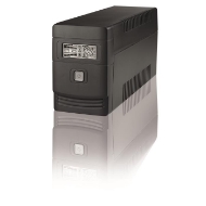 Picture of UPS Power On VLD-750 Line Interactive 750VA, with LCD