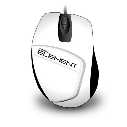 Picture of Mouse Wired Element MS-30W