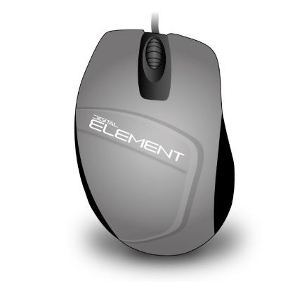 Picture of Mouse Wired Element MS-30S