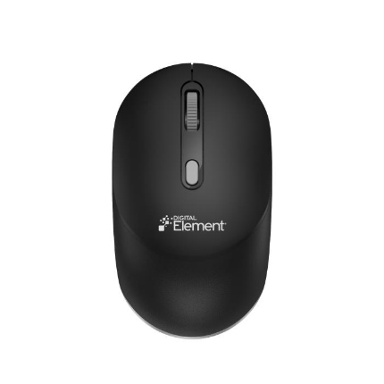 Picture of Mouse Wireless 2.4 GHz/BT Element MS-195K