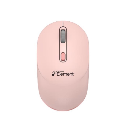 Picture of Mouse Wireless 2.4 GHz/BT Element MS-195P