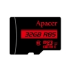 Εικόνα της Κάρτα Μνήμης Micro SDHC Apacer R85 32GB UHS-I U1 Class10