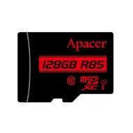 Εικόνα της Κάρτα Μνήμης Micro SDHC Apacer R85 128GB UHS-I U1 Class10